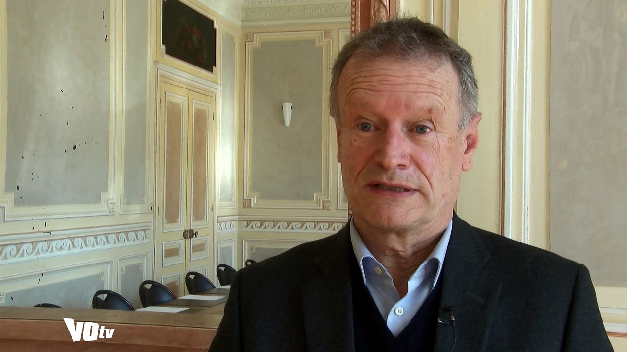 ITW Jean-Pierre Blazy contre le radar autonome de Gonesse