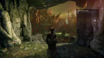 "I Failed You Too" | Dragon Age : Inquisition