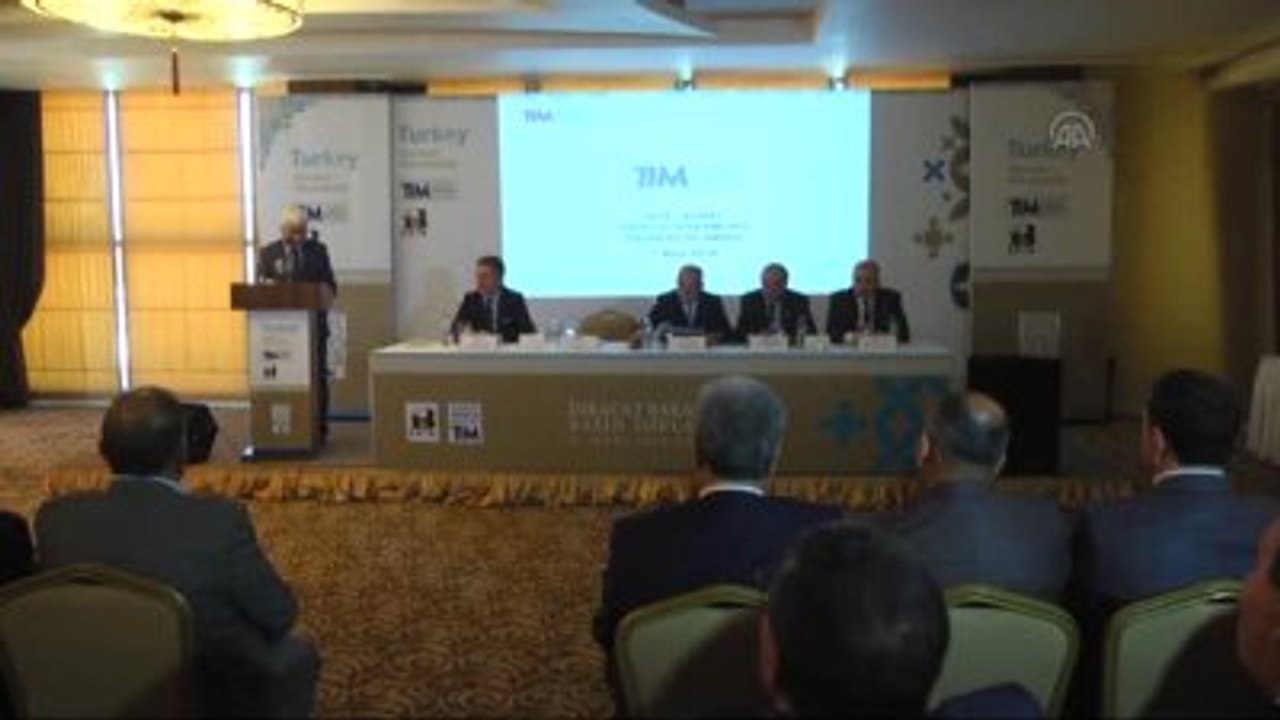 Büyükekşi: "Yeni Pazarlarımız Uzakdoğu, Afrika, İran, Kuzey ve Güney Amerika Olacak"