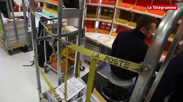 Pays de Brest. Des facteurs équipés de Staby