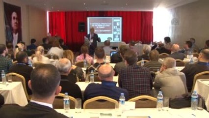 Kar Uzmanları Palandöken'de Buluştu