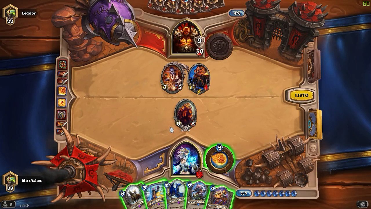 Hearthstone Quick Match | Part 6