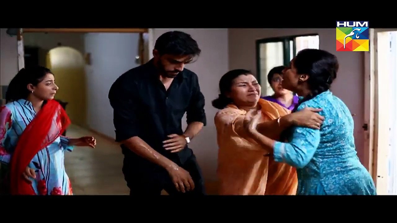 Zindagi Tujh Ko Jiya Episode 6 Full HUM TV Drama 01 Mar 2016