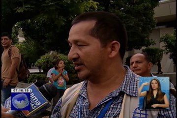 Hombre recibe descarga eléctrica y se salva de la muerte