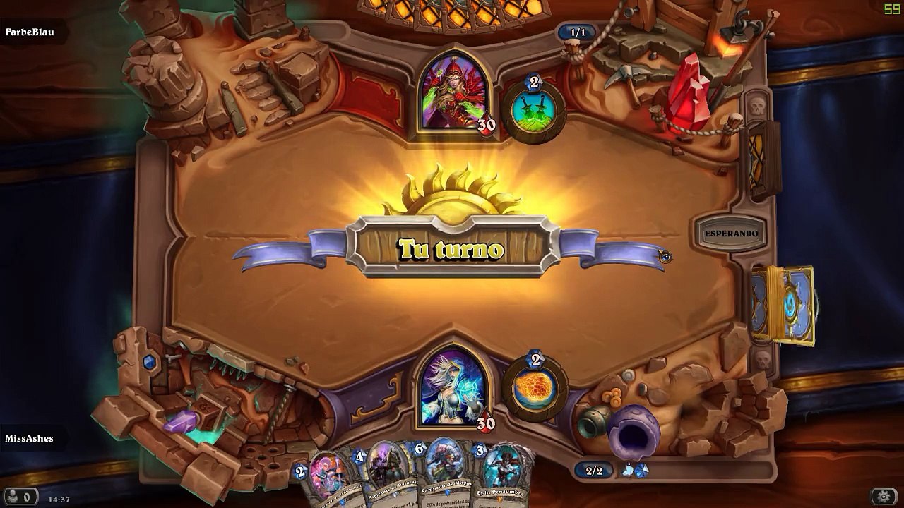 Hearthstone Quick Match | Part 1