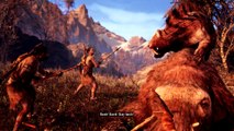 Am I the first person to fail the tutorial? Far Cry Primal #1