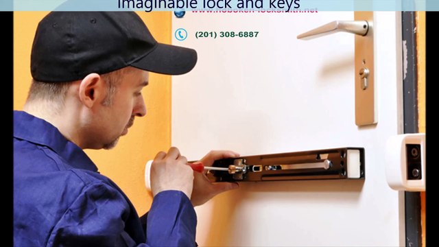 Locksmith Hoboken | Call (201) 308-6887