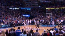 Sports Science: focus sur le game winner de Steph Curry face au Thunder