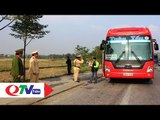 1500 lượt xe khách bị xử phạt | QTV
