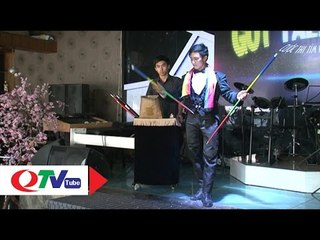 Bí mật của chàng ảo thuật gia trẻ tuổi | QTV