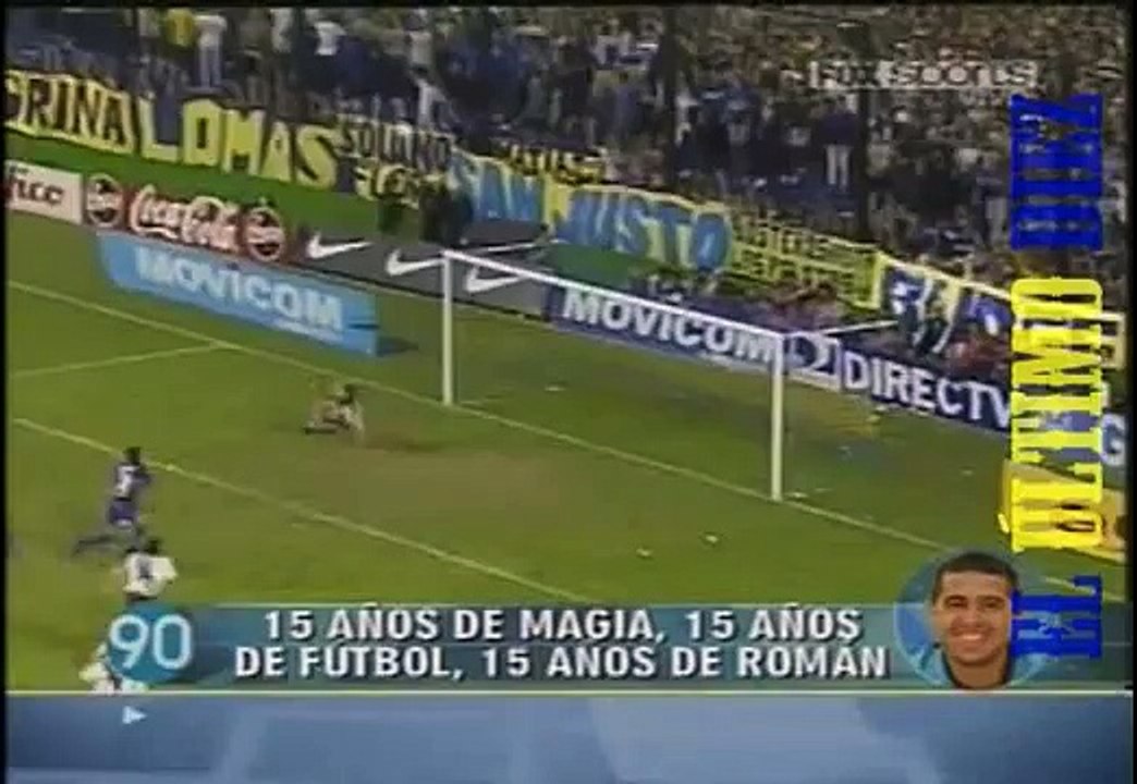 Riquelme Topo Gigio