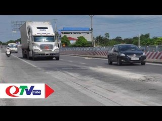 Xe tải sẽ không được chạy qua TP. Hạ Long | QTV