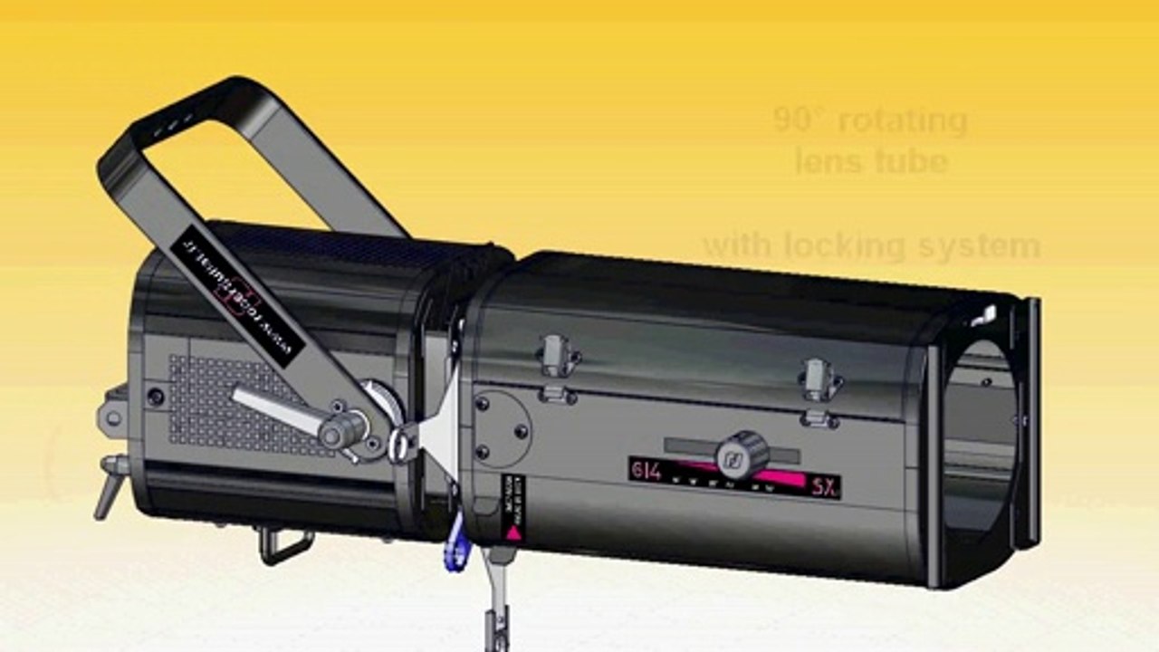 Robert Juliat's SX Range