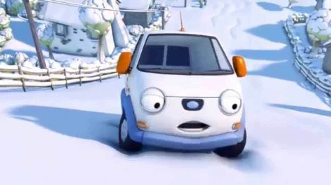 Olly - Hayvanat Bahçesi Yokuşu 13.Bölüm