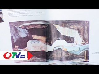 Khoảng khắc vùng mỏ qua tuyển tập Mỹ thuật Quảng Ninh | QTV