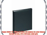 Pagna 10804-10 - Álbum de fotos (40 páginas de color blanco forrado en tela 210 x 250 mm) color
