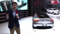 Los coches más espectaculares del Salón de Ginebra 2016