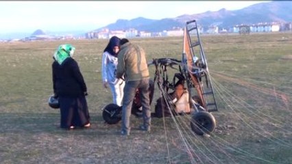 Gökyüzünün Tadını Kahveyle Çıkarıyorlar