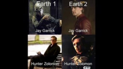 Who Is The Flash Man in The Iron Mask? Here's The Answer