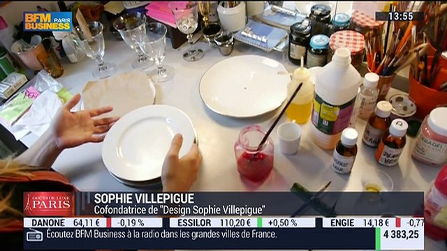 Métiers d'art, Métiers de luxe: Spécialiste de produits d'arts de la table et d'objets de décoration - 01/03