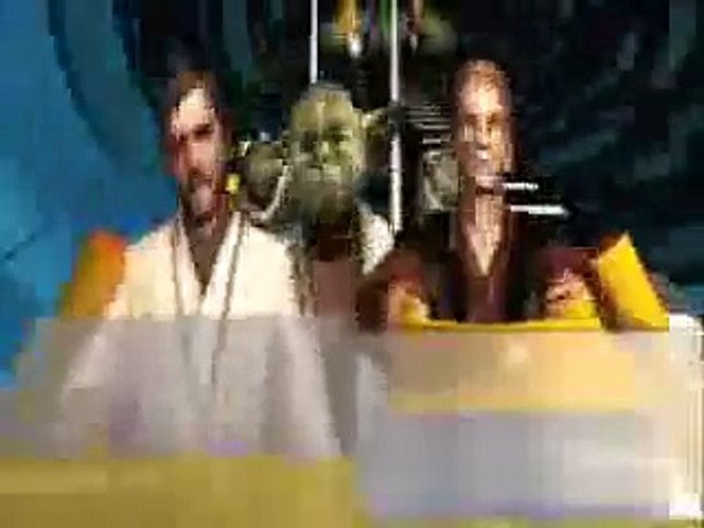 What is Love Star Wars