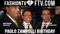 Paolo Zampolli Birthday Party in NYC pt. 3 | FTV.com