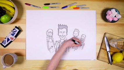 Tom Daley - Draw My Life |