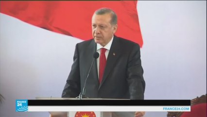 تركيا تأمل أن تتسع الهدنة لتشمل كامل الأراضي السورية