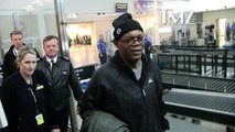 Samuel L. Jackson -- Trump IS LYING And Theres A Trail of Proof!!!