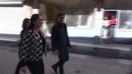 Silopi Hdp'li Yüksekdağ: Yıktıkları Şeyler Sadece Binalar