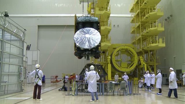 ExoMars prepares for launch