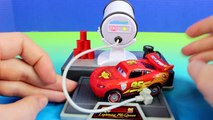Disney Pixars Cars 2 Lightning McQueen Alive Fully Animated With Mater