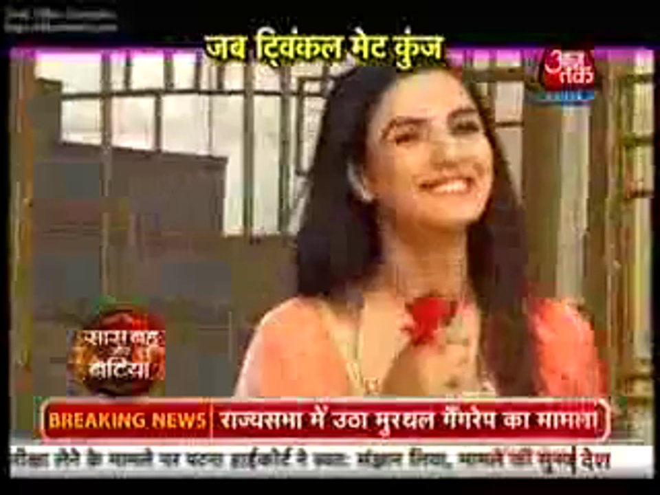 Tashan-E-Ishq 1st March 2016 Yuvi Ne Twinkle Ko Phasaya Apni Nayi Saazish Mein