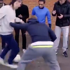 FOOT BALL CHLENGE XD #ben iMOoD