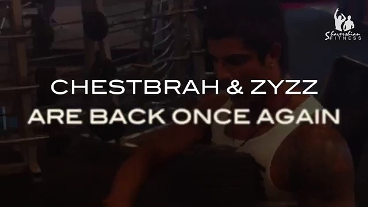 Zyzz & Chestbrah- Genesis Trailer