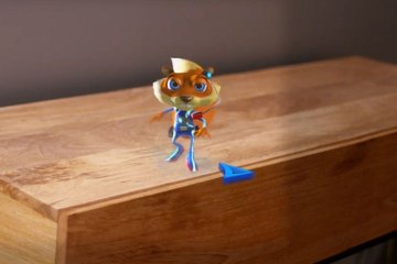 Conker tendrá un juego para HoloLens
