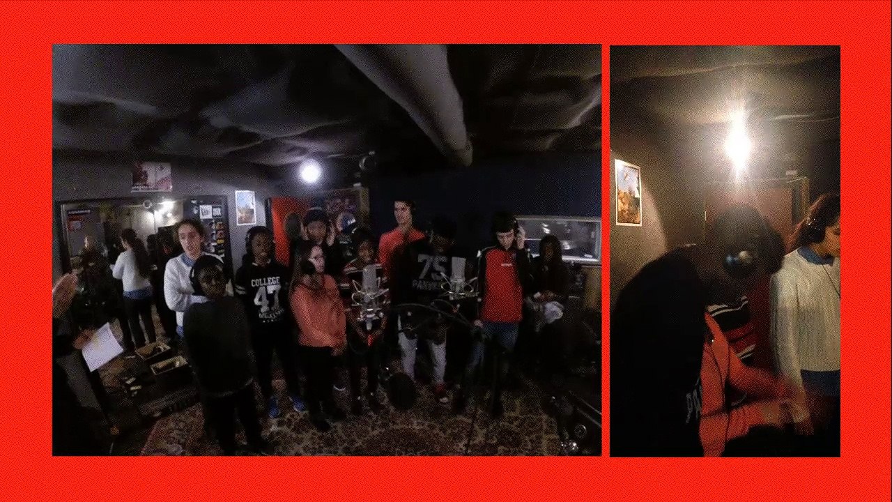 [#NAH] Collège Georges-Brassens - Sevran (93)