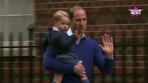 Le prince William avoue ses craintes pour le prince George et la princesse Charlotte (vidéo)