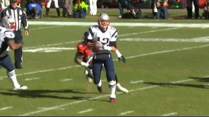 Most important person for Tom Brady to play in his 40s?