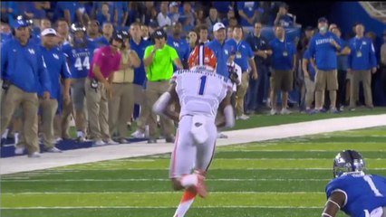 Which NFL prospect are you most excited to see at the next level?