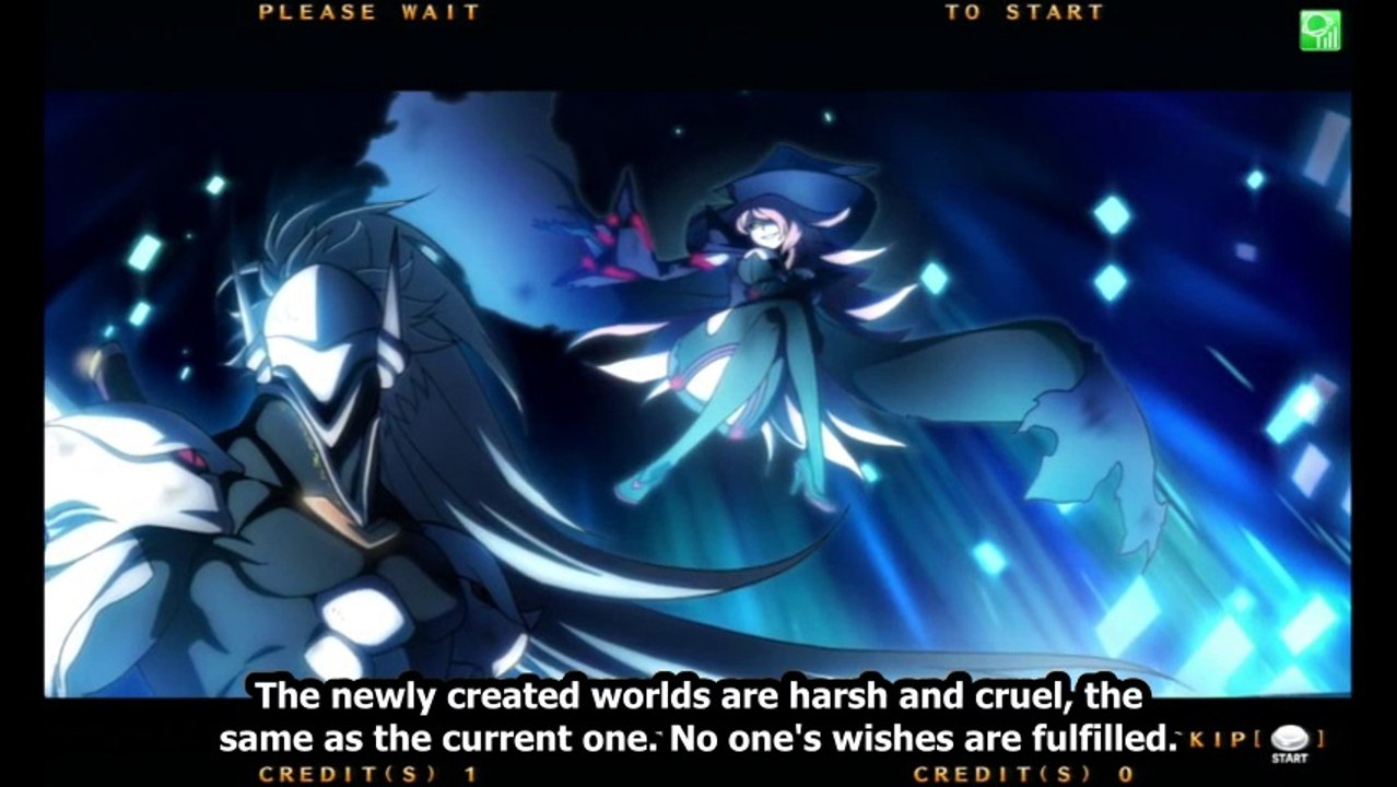 BBCF Nine Act 2