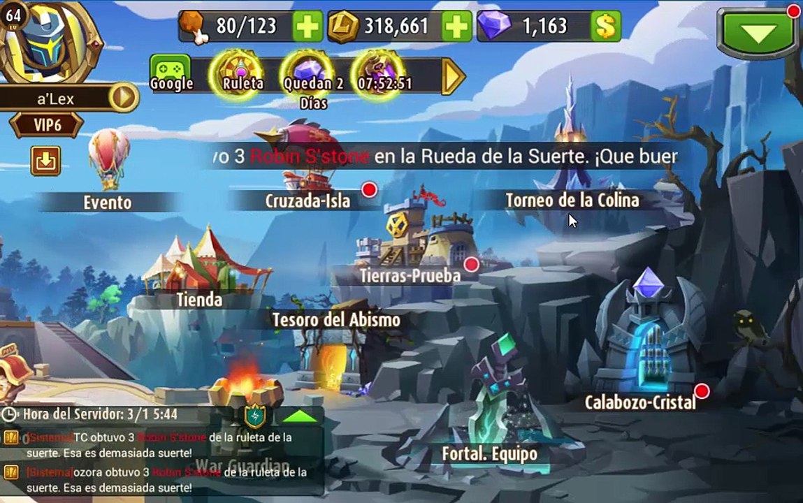 Magic Rush