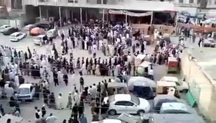 Millions of people are offering Mumtaz Qadri’s funeral prayer