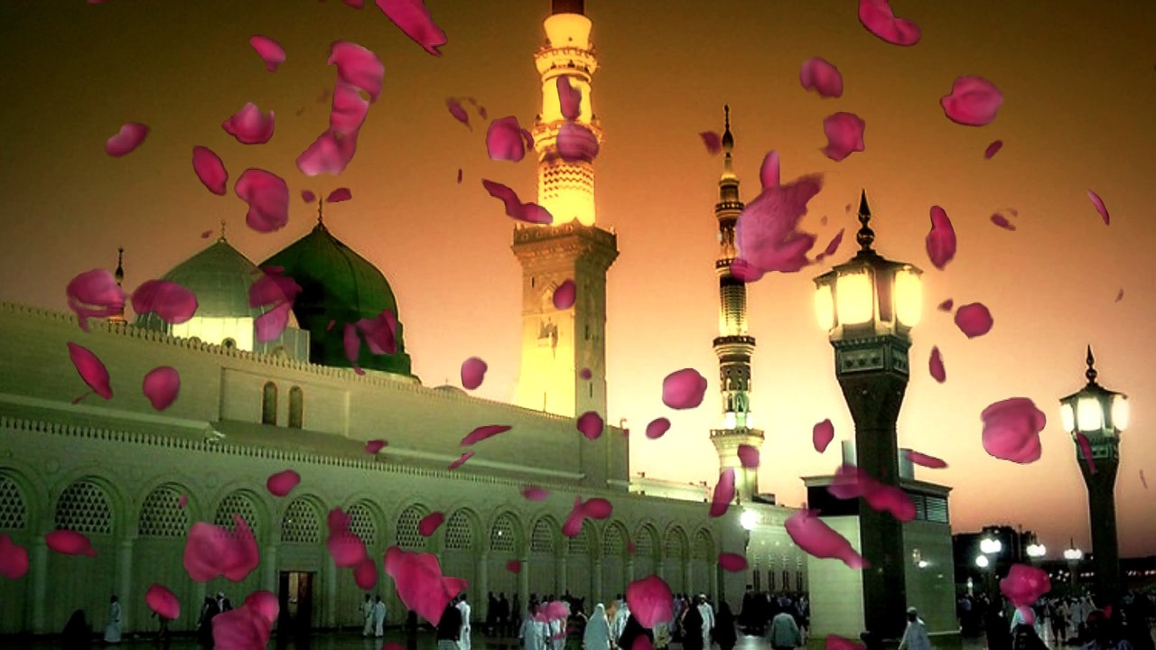 Osman Dündar-Medinede (Orj Klip.)