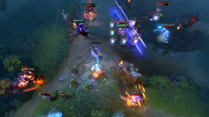Dota 2 - 101% (Pro player montage)