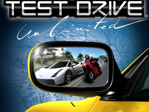 Test Drive Unlimited Trailer геймплей