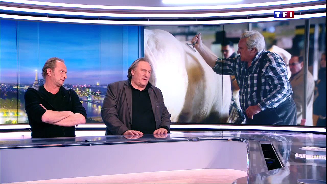 Le 20 heures gérard-cut