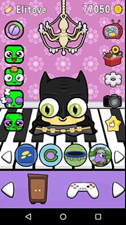 Jogando 2 jogos no moy 3 (FULL HD)