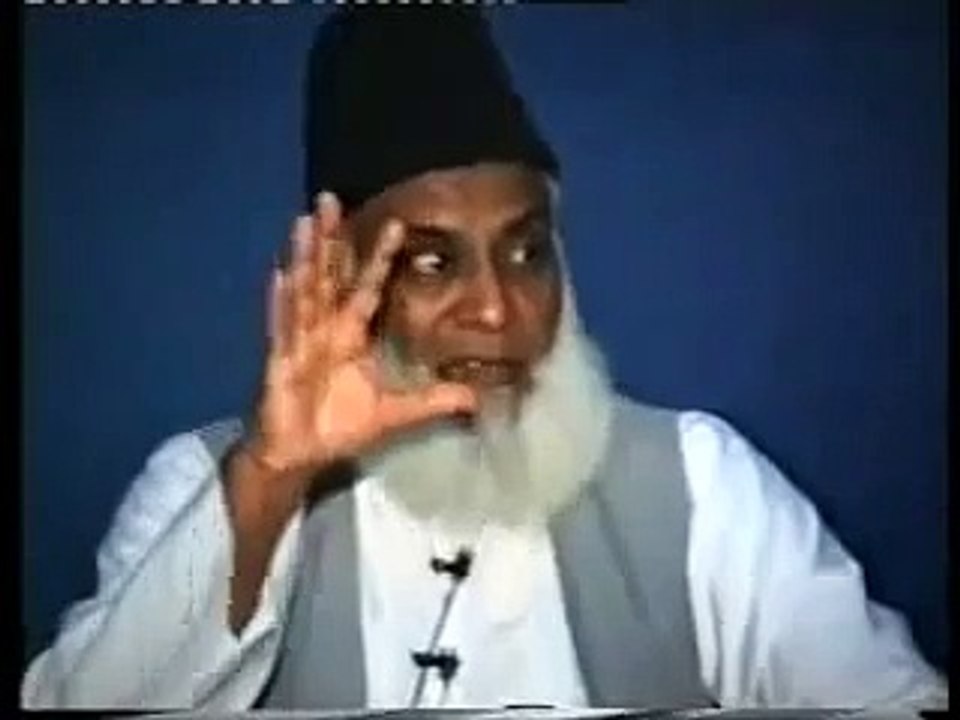 Showoff in Righteous Deeds - Dr Israr Ahmed