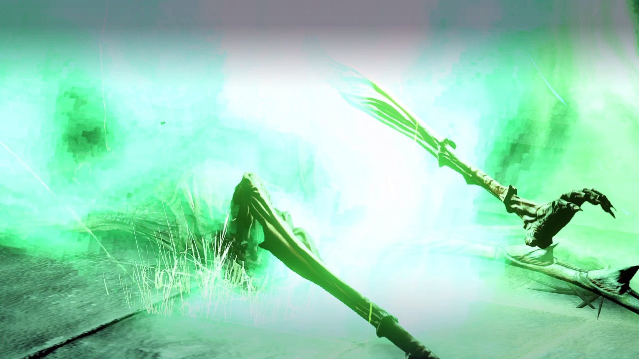 Farewell Stroud | Dragon Age : Inquisition